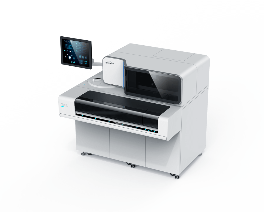 流式荧光分析仪